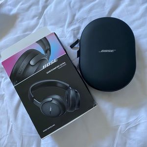 Brand new Bose QuietComfort Ultra Bluetooth
Wireless Noise Cancelling Headphones